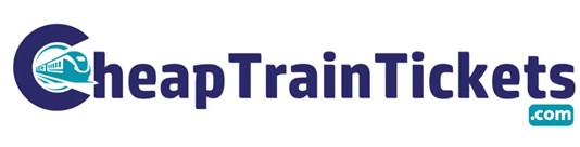 CheapTrainTickets.com Logo
